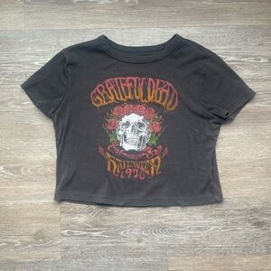 Grateful Dead Halloween Baby Tee